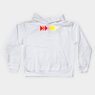 Arrows II Kids Hoodie